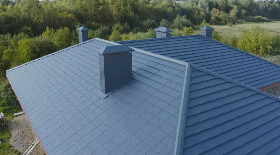 EPDM Rubber Roofing in Omaha, IL